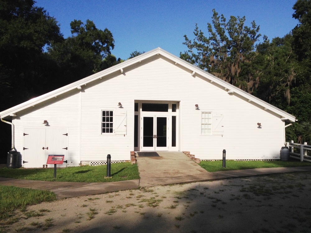 DeBary Hall Historic Site