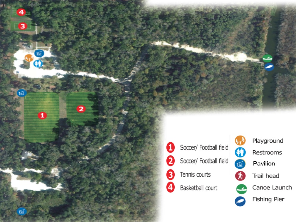 Mariners Cove Pavilion 1