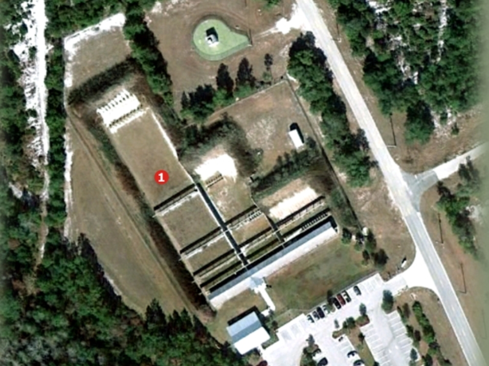 Strickland Shooting Range was established by the County of Volusia and