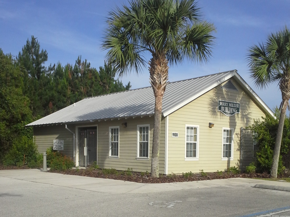 Robert Strickland Shooting Range